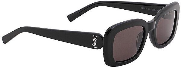 SAINT LAURENT Sonnenbrille SLM130 schwarz EG
