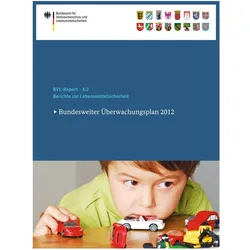Berichte zur Lebensmittelsicherheit 2012, Fachbücher