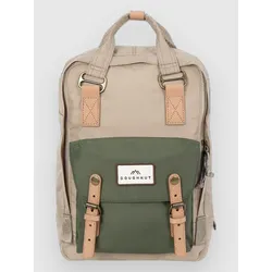 Doughnut Macaroon Rucksack beige Gr. Uni