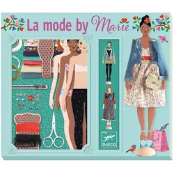 Djeco Modekreativset by Marie