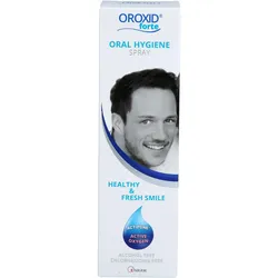 Oroxid Forte Mundspray 100 ML