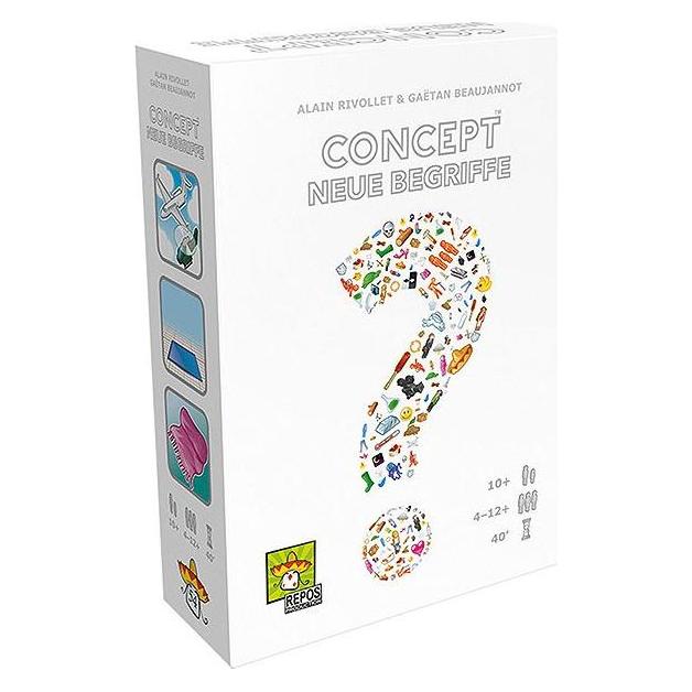 Repos Production Concept - Neue Begriffe Erweiterung (D) (Deutsch, 4 - 12 Spieler) (K5 087450147)