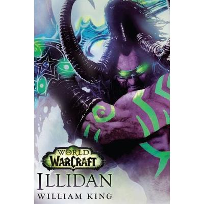 World of Warcraft: Illidan, Taschenbuch von William King, Panini, 978-3-8332-3265-7