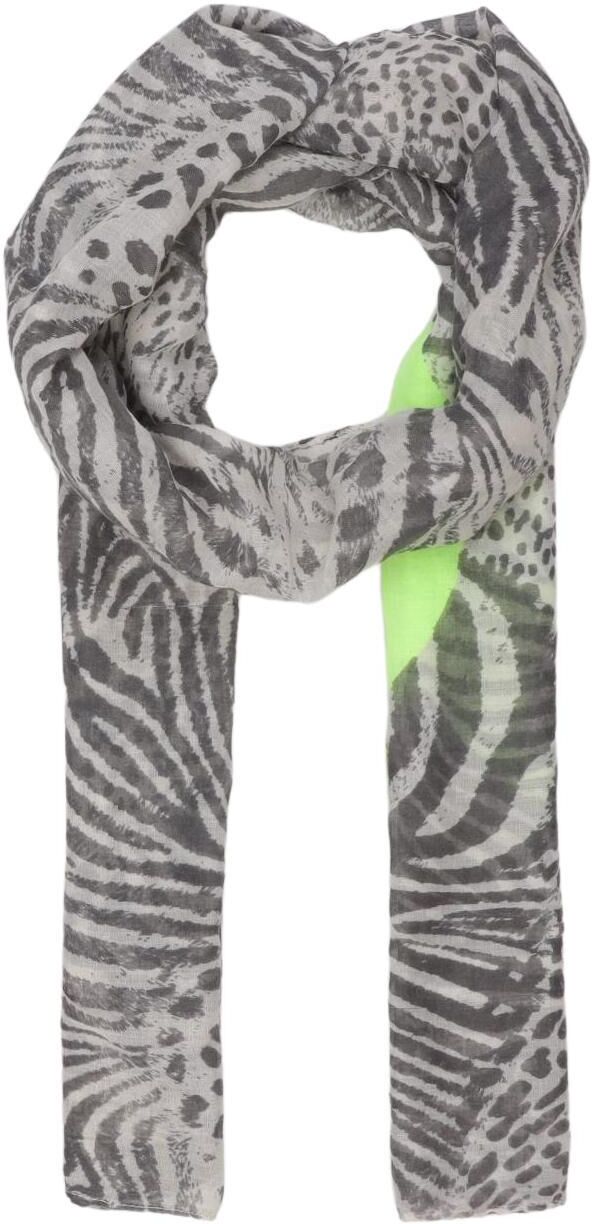 Codello Damen Schal oder Tuch, Neon, Synthetik - Second Hand