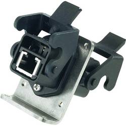 HARTING 09452151107 Sensor-/Aktor-Verteiler und Adapter Buchse, Einbau Polzahl Sensoren: 8P8C 1 St. Piece
