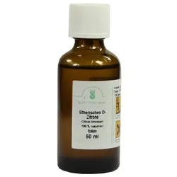 Aetherischesoel Zitrone