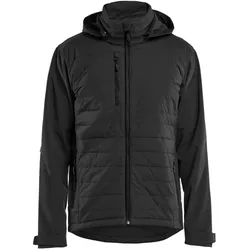 Blakläder,  BlÃ¥kläder 4743 Hybride Jack - zwart/zwart maat L (L)