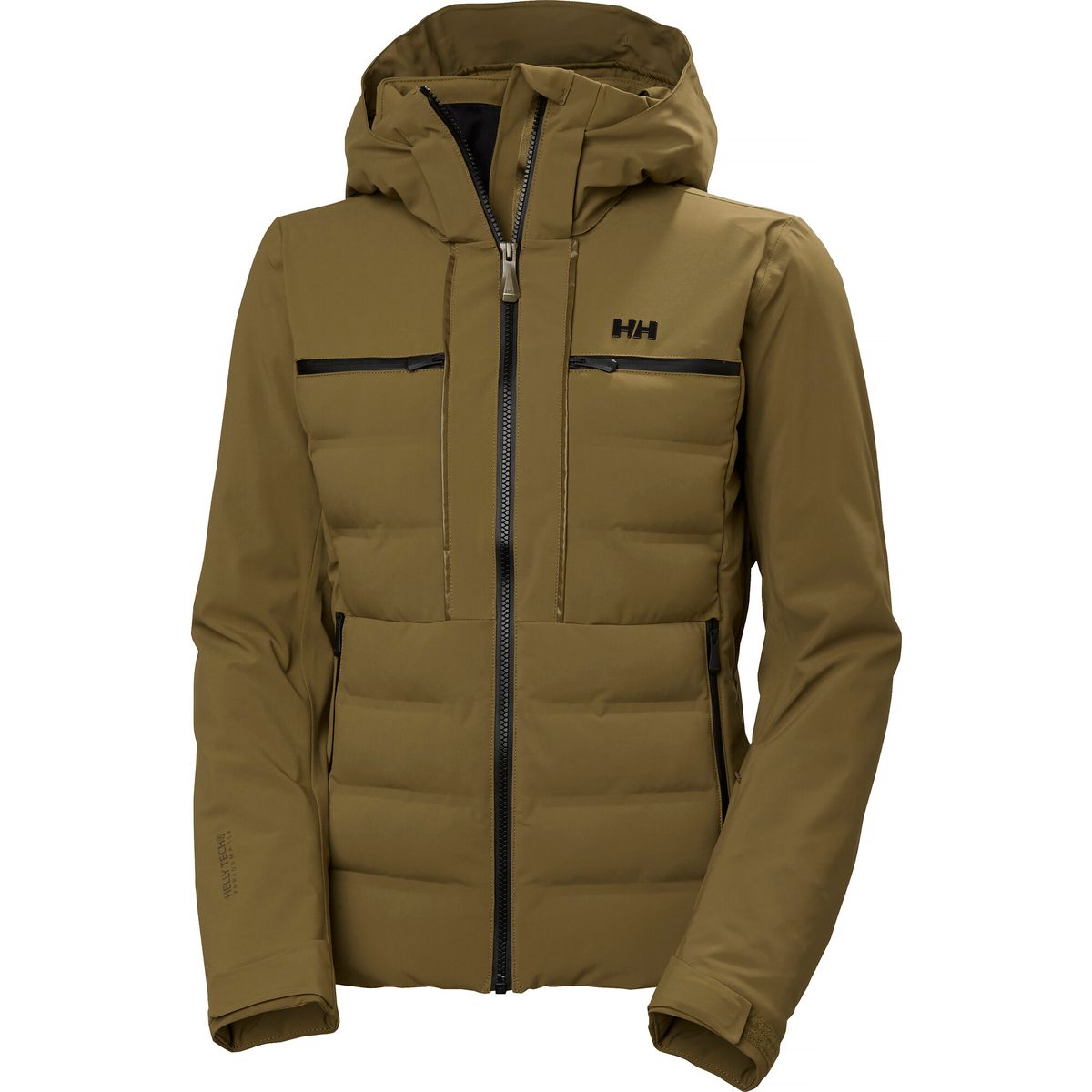 Helly Hansen W Alphelia Elevate Jacket sepia (718) L 66081_718-L