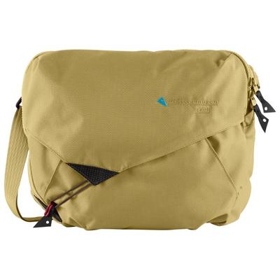 Klättermusen - Gaut Messenger Bag - Umhängetasche beige
