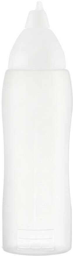 Araven Dispenser Salse 35 cl Bianco Polipropilene
