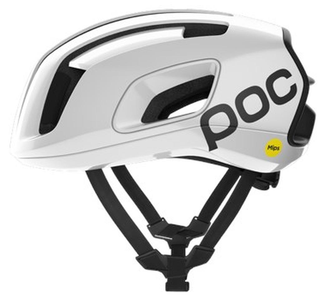 Fahrradhelm POC Cytal, weiß - Größe 50/56