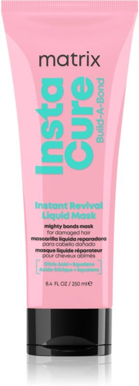 Matrix Instacure Build A Bond Revitalisierende Maske für beschädigtes Haar 250 ml