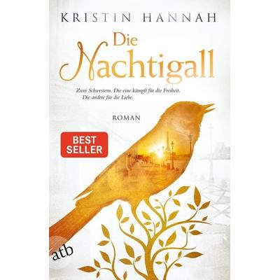 Die Nachtigall, Taschenbuch von Kristin Hannah, Aufbau TB