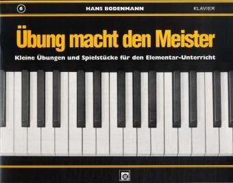 Hans Bodenmann - Übung macht den Meister - Preis vom 12.10.2026 11:37:12 h