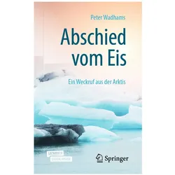 Abschied vom Eis, Fachbücher von Peter Wadhams