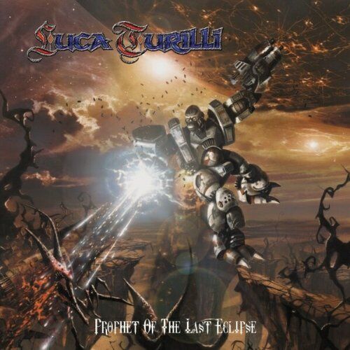 Luca Turilli - Prophet of the Last Eclipse (Limited Digibook) - Preis vom 11.10.2026 15:43:13 h