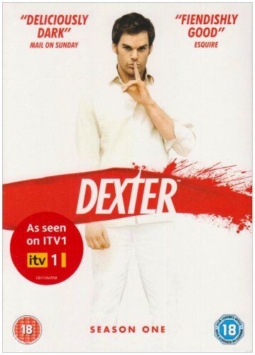 Dexter Season 1 [DVD] - Preis vom 10.10.2026 11:48:34 h