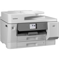 MFC-J6975DW, Multifunktionsdrucker grau, Scan, Kopie, Fax, USB, LAN, WLAN, Duplex (Scan)