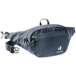 Deuter Unisex Belt I Hüfttasche (Volumen 1,5 Liter / Gewicht 0,11kg) - 1,5 L - black