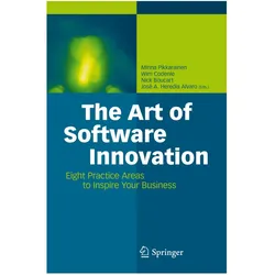 The Art of Software Innovation, Fachbücher