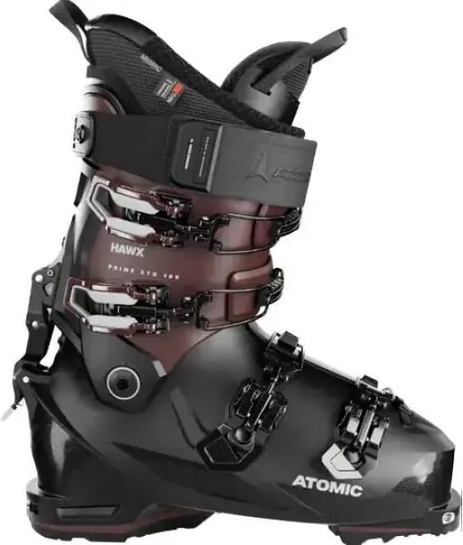 Womens Ski Boots Atomic Hawx Prime XTD 105 W CT GW (22.5 - Black)  - Black - Size: 22.5
