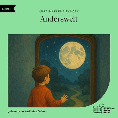 Anderswelt - Mira-Marlene Zajicek, Audio, 9783711929433