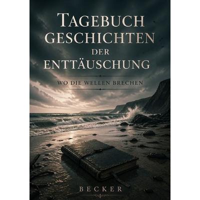 Tagebuchgeschichten der Enttäuschung I Wo die Wellen brechen, Taschenbuch von Felix Becker, Epubli, 978-3-565-56204-6