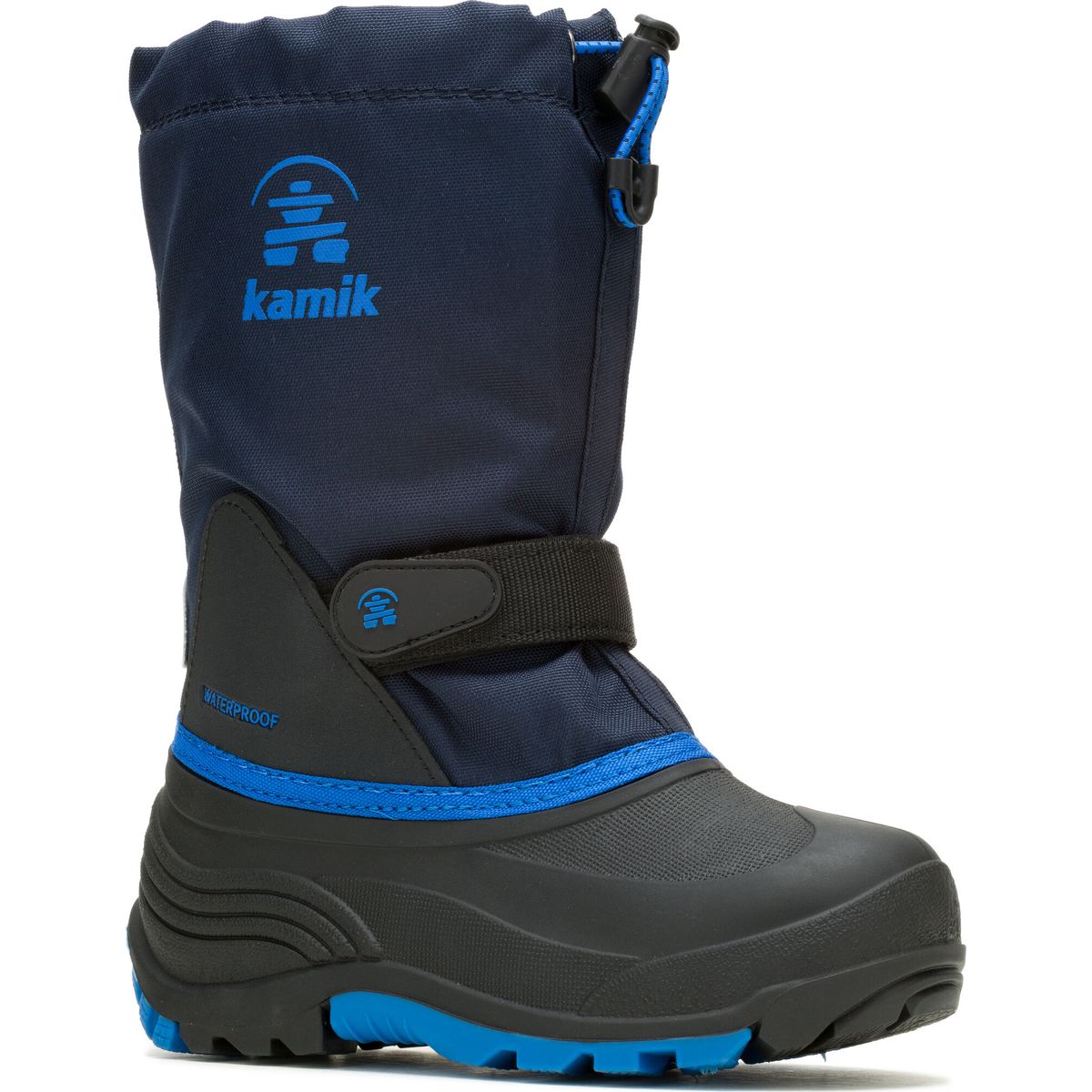 Kamik Waterbug 5 navy blue (NBL) 25 NK8771N-NBL-25