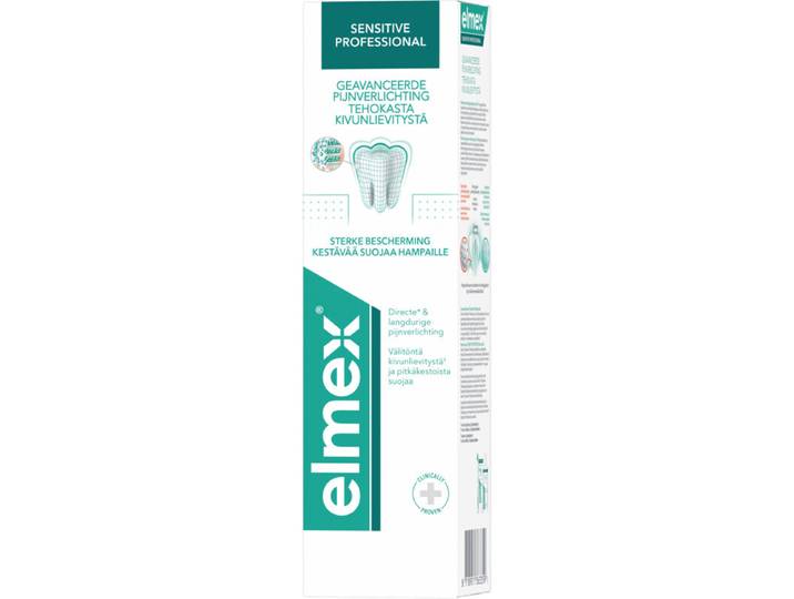 Elmex Tandpasta Sensitive Professional 75 ml