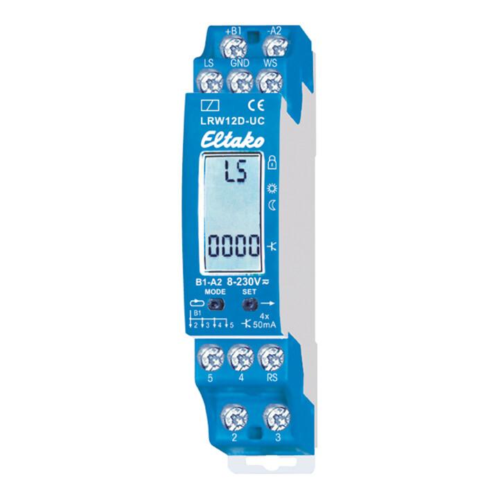 Eltako Sensorrelais LRW12D-UC (22400501)