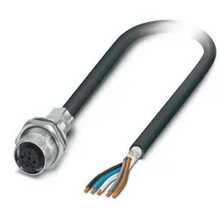 Phoenix Contact 1419331 Gerätesteckverbinder Hinterwand SACCBP-FS-5CON-M16/2,0-PUR SCO SACCBPFS5CONM1620PURSCO