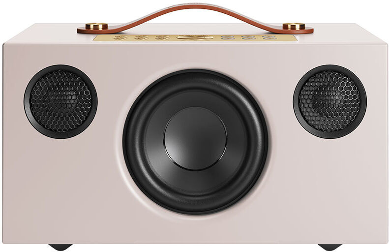 Coluna Portátil C5 MKII WiFi/Bluetooth Multiroom x3 (Areia) - AUDIO PRO
