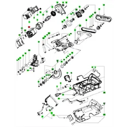 Festool Motorträger für SYM 70