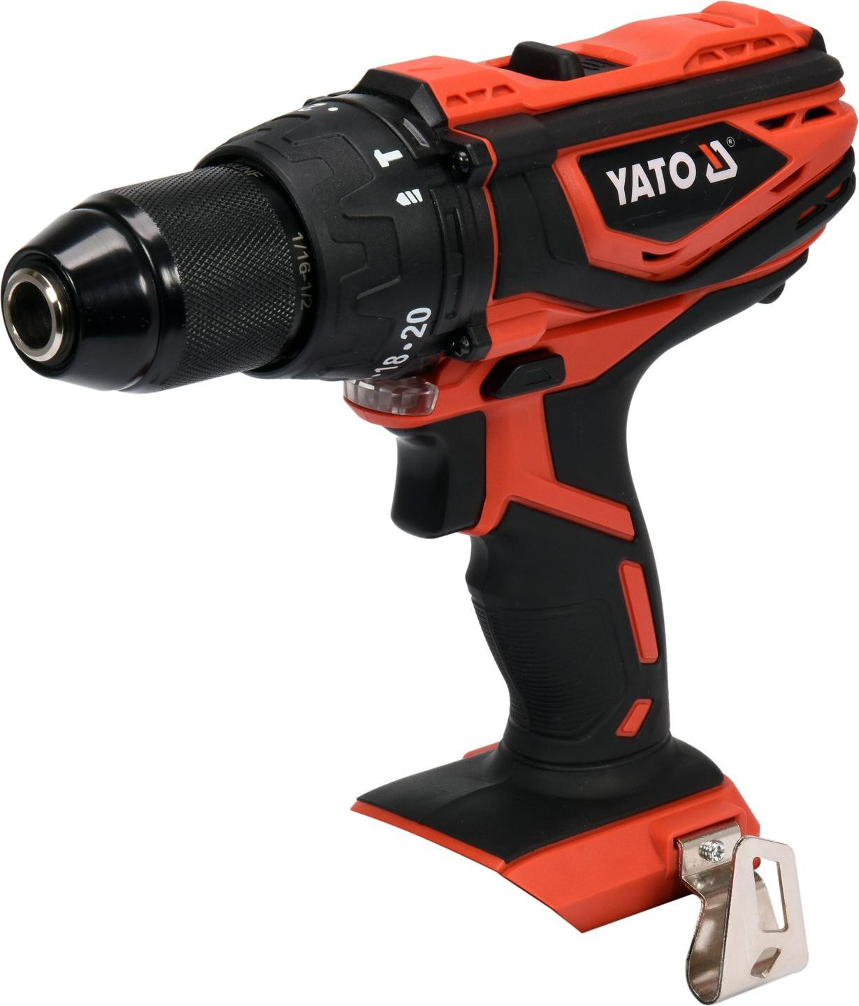 YATO accuboormachine 18V