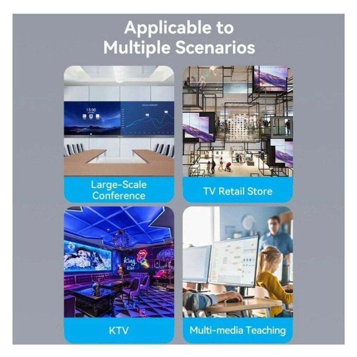 Vention Hdmi-Switch Akqb0-Eu (45960220)