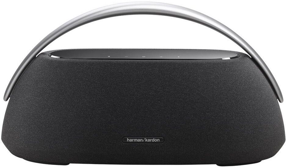 Altavoz Bluetooth portátil Harman Kardon Go Play 3 (negro) - HARMAN KARDON