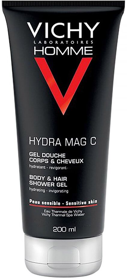 Vichy Homme Hydra Mag C Duschgel 200ml