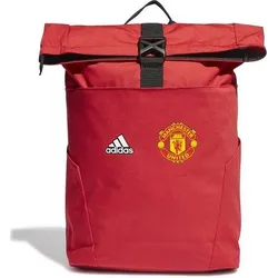 ADIDAS Rucksack Manchester United, Größe ONE SIZE in Rot Rot