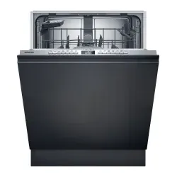 SX63EX04TE XXL Geschirrspüler vollintegrierbar 60cm HomeConnect autoOpenDry infoLight varioSpeedPlus