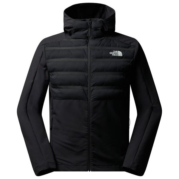 The North Face - Mountain Athletics Cari Hooded Jacket - Laufjacke Gr XXL schwarz