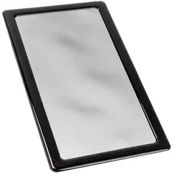 DEMCiflex Staubfilter linke Seite für DAN Cases A4-SFX - Extern, PC Lüfter Zubehör, Schwarz