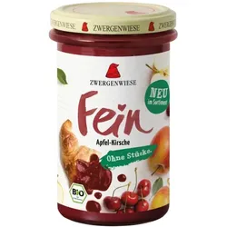 Zwergenwiese Fein Apfel-Kirsche bio