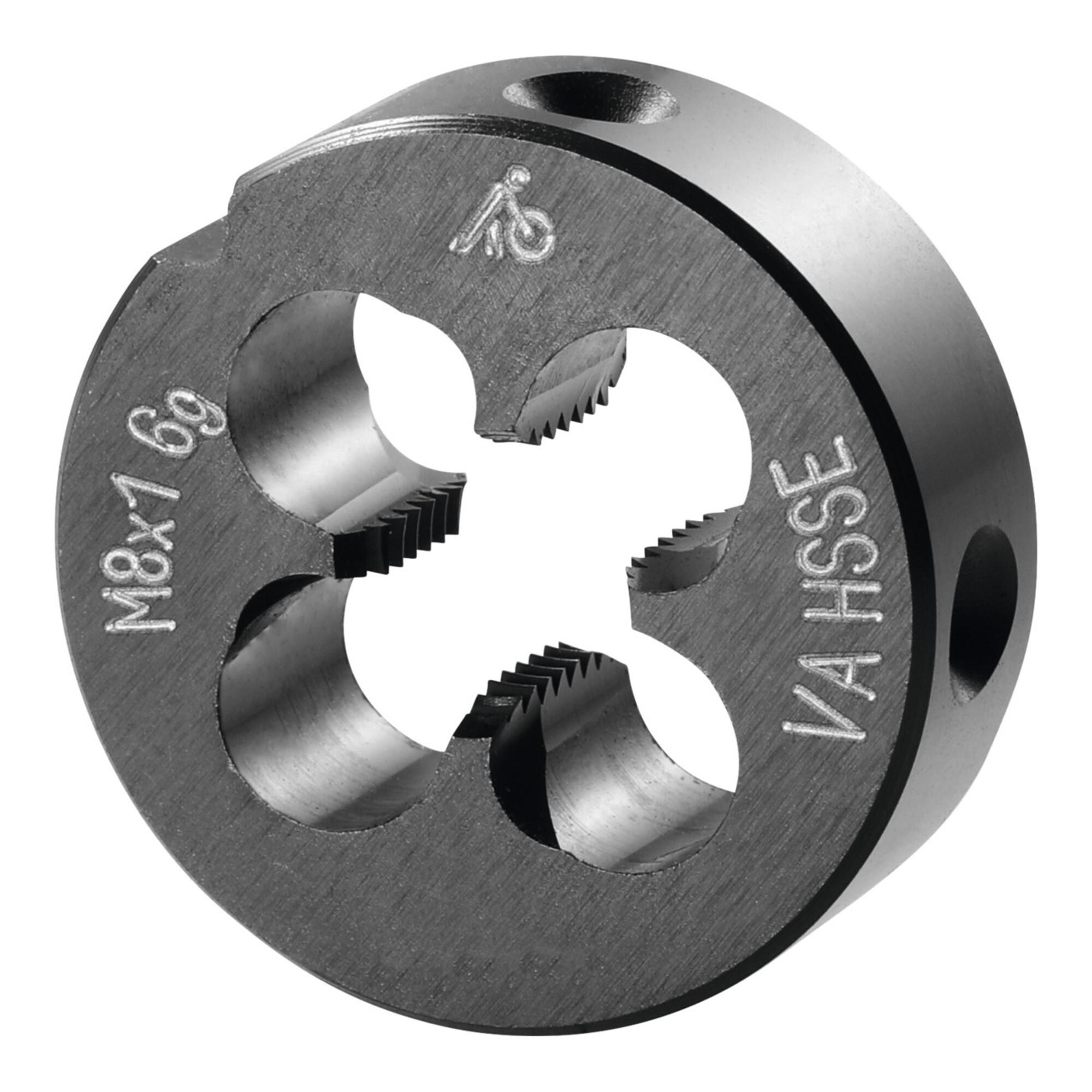 Holex Schneideisen HSS-E, M x Steigung: 8X1 (141075 8X1)
