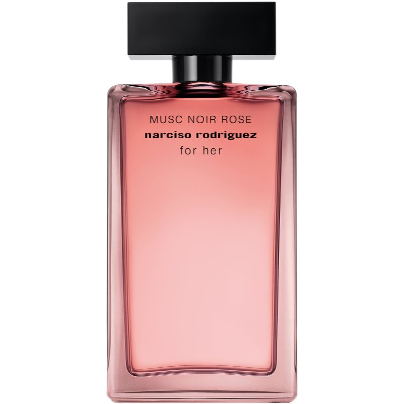 narciso rodriguez for her Musc Noir Rose Eau de Parfum til kvinder 100 ml