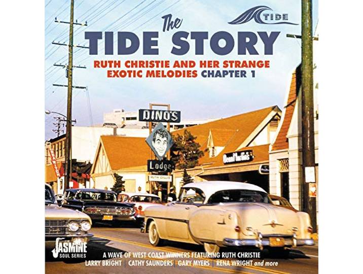 Various - The Tide Story. Ruth Christie And Her Strange Exot