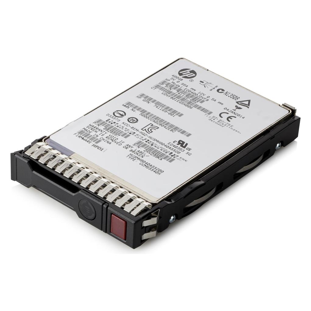 HPE 1TB SAS 12G BC 7.2K SFF SC HDD 832984-001 bulk (1 TB, 2.5") (832514-B21)