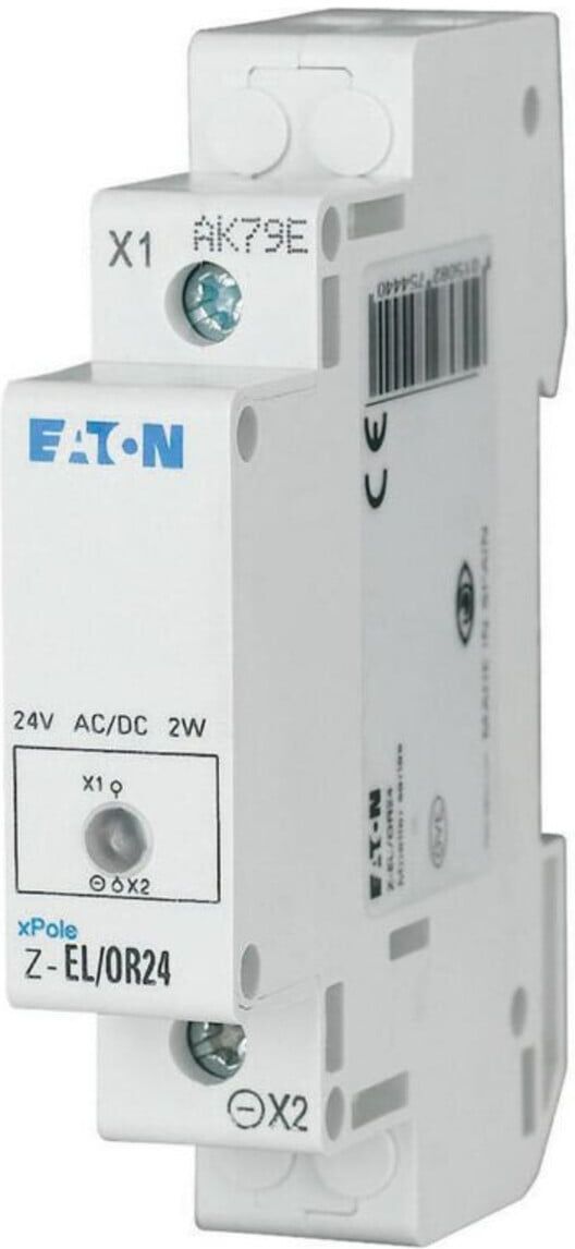 Eaton Einzelleuchte LED Z-EL/OR230 klar (275865)