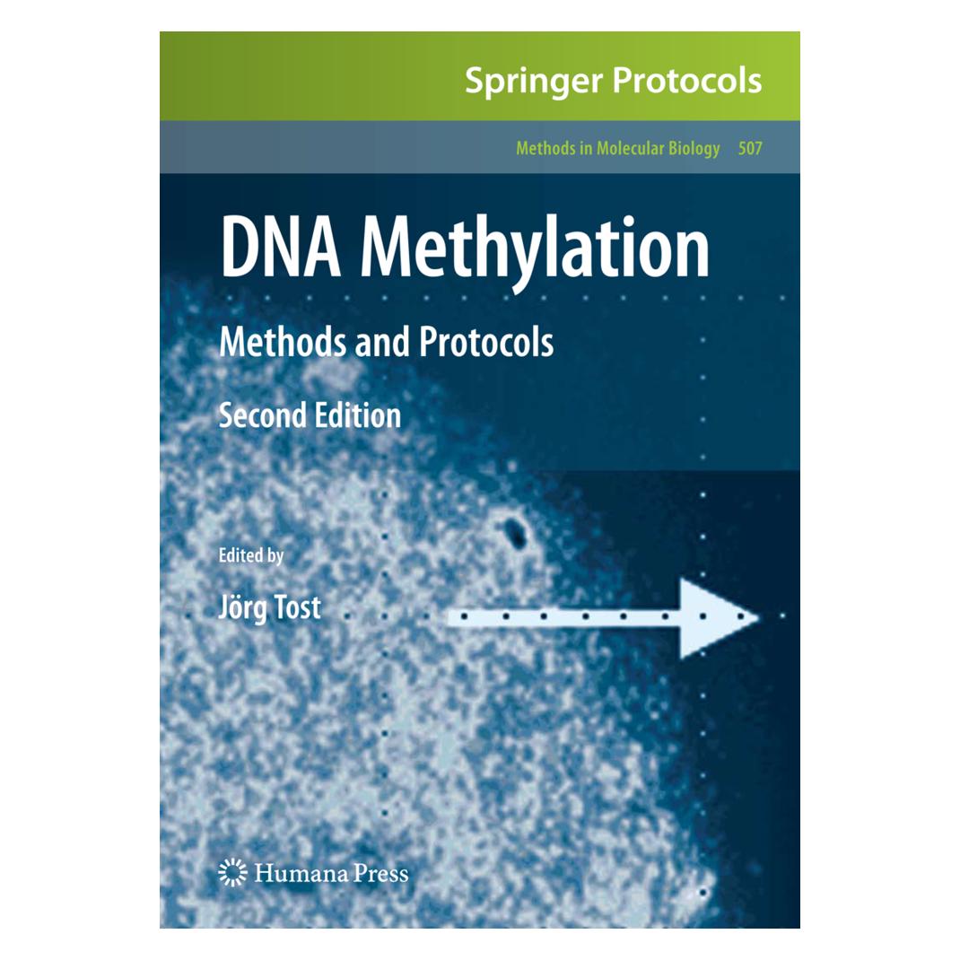Springer DNA methylation (Englisch, Softcover, Jörg Tost) (8696592)