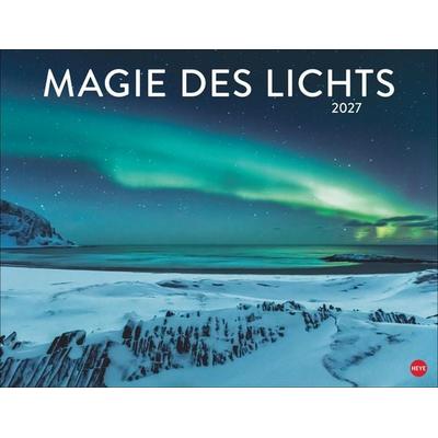Magie des Lichts Posterkalender 2027
