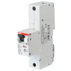ABB S751DR-E25 - Hauptsicherungsautomat, selektiv, 25 A, 1 polig